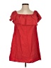 Love Tree Red Sleeveless Blouse Size S - photo 1