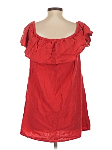 Love Tree Sleeveless Blouse (view 2)