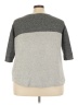 Style&Co Gray Pullover Sweater Size 3X - photo 2