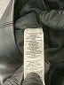 Ann Taylor 100% Polyester Black Faux Leather Pants Size L - photo 8