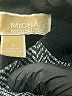 MICHAEL Michael Kors Tweed Gray Casual Dress Size 4 - photo 7