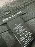 Zac & Rachel Black Track Pants Size L - photo 7