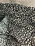 Equipment 100% Silk Animal Print Gray Black Romper Size M - photo 3