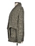 Chaps Tweed Tan Black Cardigan Size L - photo 5