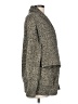 Chaps Tweed Tan Black Cardigan Size L - photo 4