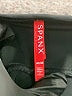SPANX Solid Black Casual Pants Size M - photo 4