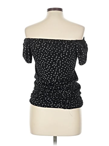 Missguided Short Sleeve Blouse (view 2)