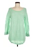 Talbots Green 3/4 Sleeve T-Shirt Size M - photo 1