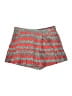 Veronica Beard 100% Silk Red Skort Size 1 - photo 1