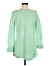 Talbots Green 3/4 Sleeve T-Shirt Size M - photo 2