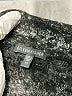 Eileen Fisher Tweed Black Pullover Sweater Size XS - photo 7