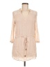 Monsoon 100% Viscose Tan Casual Dress Size 8 - photo 1