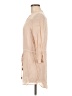 Monsoon 100% Viscose Tan Casual Dress Size 8 - photo 5