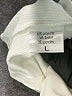 Unbranded Ivory Sleeveless Top Size L - photo 7