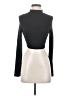 Shein Black Long Sleeve Top Size S - photo 1
