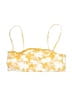 Eberjey Yellow Swimsuit Top Size M - photo 1