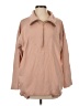 J.Crew 100% Cotton Tan Sweatshirt Size S - photo 1