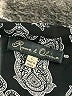 Rose + Olive 100% Polyester Gray Long Sleeve Blouse Size L - photo 7