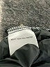 Rose + Olive 100% Polyester Gray Long Sleeve Blouse Size L - photo 8