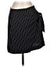Leith Stripes Black Casual Skirt Size S - photo 1