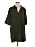 Mittoshop 100% Polyester Green Casual Dress Size M - photo 1