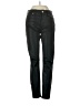7 For All Mankind Black Jeans Size 25 waist - photo 1