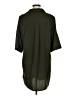 Mittoshop 100% Polyester Green Casual Dress Size M - photo 2
