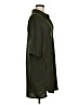 Mittoshop 100% Polyester Green Casual Dress Size M - photo 4