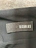 Nicholas Solid Black Formal Skirt Size 2 - photo 3