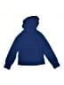 all in motion 100% Polyester Blue Zip Up Hoodie Size 6 - 7 - photo 2