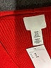 H&M Red Cardigan Size XS - photo 7