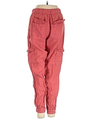Nicole Miller New York Linen Pants (view 2)