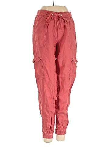 Nicole Miller New York Linen Pants (view 1)