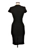 HOT GAL Graphic Black Cocktail Dress Size M - photo 2