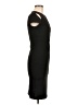 HOT GAL Graphic Black Cocktail Dress Size M - photo 4