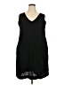 Halogen Black Casual Dress Size XXL - photo 1