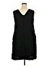 Halogen Black Casual Dress Size XXL - photo 2