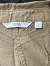 Uniqlo Solid Tan Romper Size S - photo 3