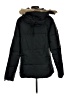 Neva 100% Nylon Solid Black Snow Jacket Size M - photo 2