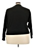 Time and Tru Black Pullover Sweater Size 22 - photo 2