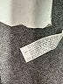 Zara 100% Cotton Tan 3/4 Sleeve Button-Down Shirt Size 6 - photo 4