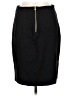 Grace Solid Black Formal Skirt Size 6 - photo 2
