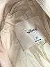 Wilfred 100% Polyurethane Ivory Blazer Size XS - photo 6