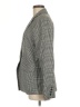 Aqua Houndstooth Gray Blazer Size M - photo 5