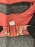 Zimmermann Floral Pink Orange Swimsuit Top Size 4 (0) - photo 12