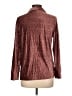 Danskin Burgundy Cardigan Size L - photo 2