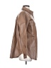 Blu Pepper 100% Polyester Tan Raincoat Size S - photo 4