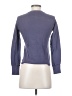 L.L.Bean Purple Long Sleeve Henley Size XS (petite) - photo 2
