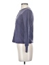 L.L.Bean Purple Long Sleeve Henley Size XS (petite) - photo 5