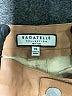 Bagatelle 100% Polyurethane Brown Cargo Pants Size XS - photo 7